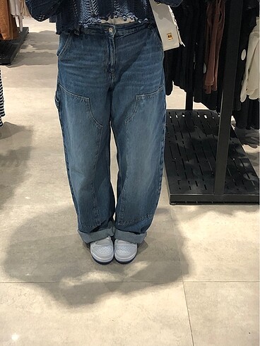 Kadın baggy pantolon
