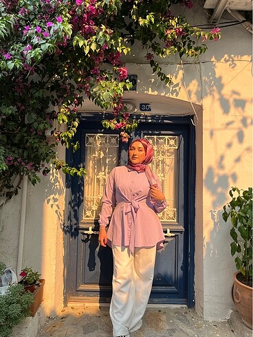 Alice & Olivia Tesettür gömlek