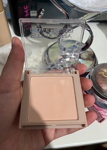 Stelllary Mat Pudra Açık Bej - Görsel 3