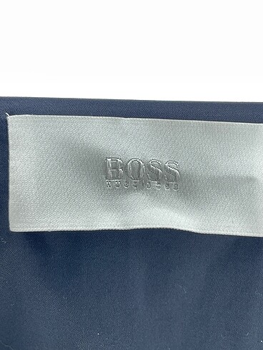 Hugo Boss Deri Ceket %70 İndirimli. - Görsel 4