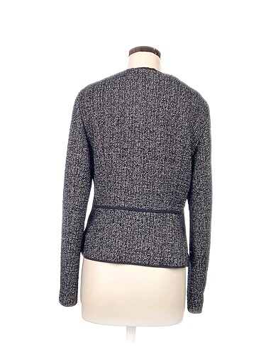 Hugo Boss Deri Ceket %70 İndirimli. - Görsel 3