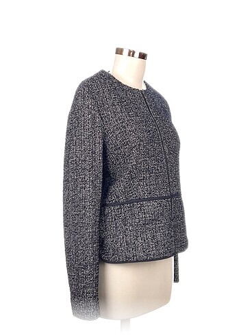 Hugo Boss Deri Ceket %70 İndirimli. - Görsel 2