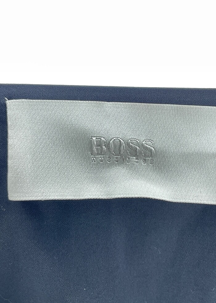 Hugo Boss Deri Ceket %70 İndirimli. - Görsel 4