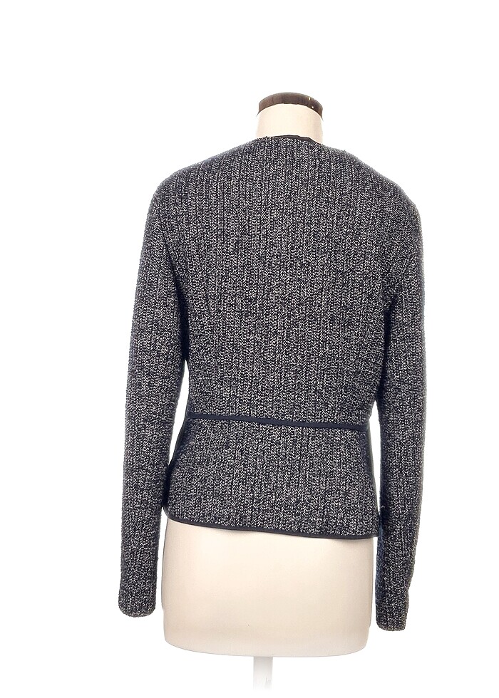 Hugo Boss Deri Ceket %70 İndirimli. - Görsel 3