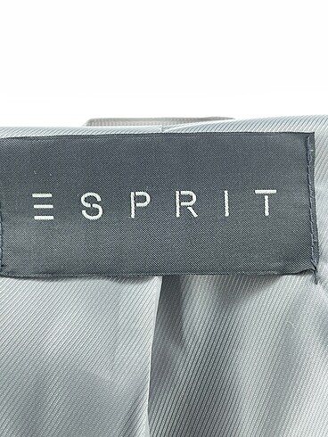 40 Beden gri Renk Esprit Kaban %70 İndirimli.