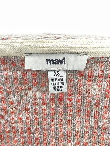 xs Beden çeşitli Renk Mavi Jeans Hırka %70 İndirimli.