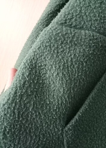 s Beden yeşil Renk Oversize sweatshirt