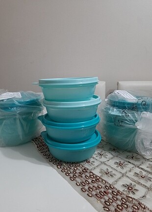 Tupperware mucize şekerler