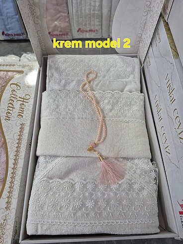 havlu bohca seccade  kurankılıfı tesbih - Görsel 5