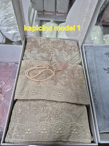  Beden havlu bohca seccade kurankılıfı tesbih