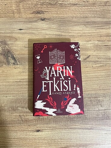 Yarın Etkisi / Gamze Aydeniz