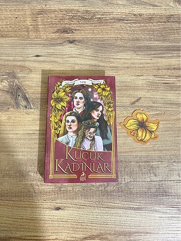 Küçük Kadınlar / ren kitap