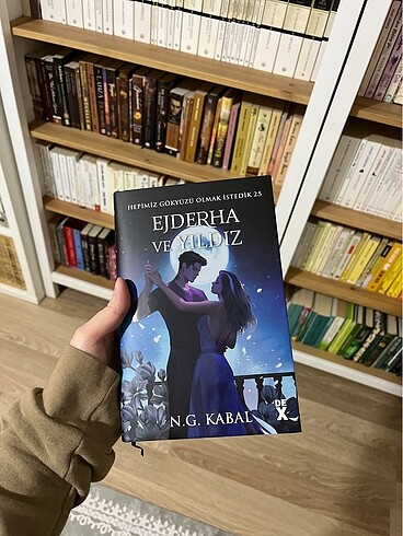 Ejderha ve Yıldız / hepimiz gökyüzü olmak istedik 2,5