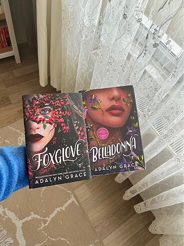 Belladonna / Foxglove
