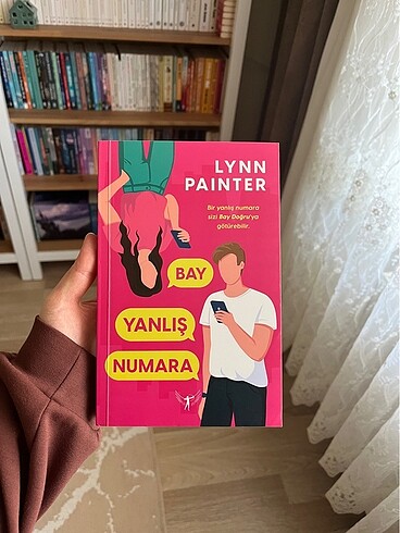 Bay yanlış numara / Lynn Painter / Artemis milenyum