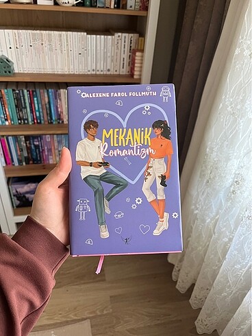 Mekanik romantizm / Artemis milenyum