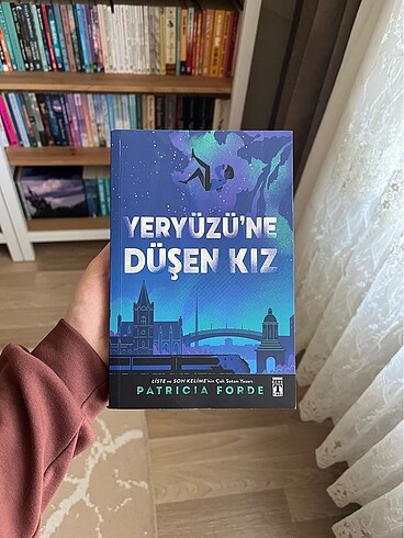Yeryüzüne Düşen Kız / yabancı yayınları