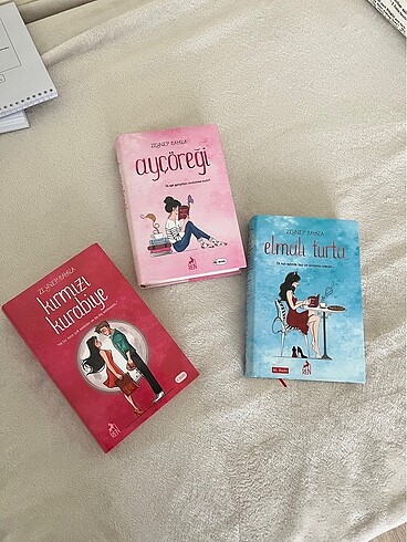 Ay çöreği serisi / Zeynep Sahra