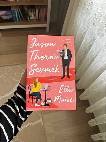 Jason Thorn'u sevmek / yabancı yayınları