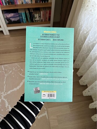 Nefret oyunu / yabancı yayınları - Görsel 3