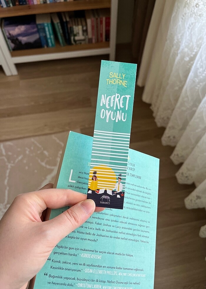 Nefret oyunu / yabancı yayınları - Görsel 4