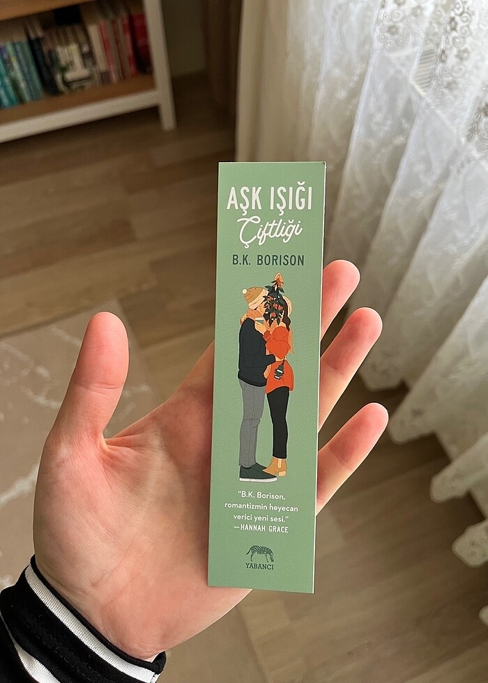 Aşk ışığı çiftliği / yabancı yayınları - Görsel 4