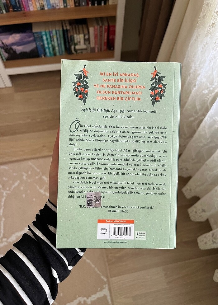 Aşk ışığı çiftliği / yabancı yayınları - Görsel 3