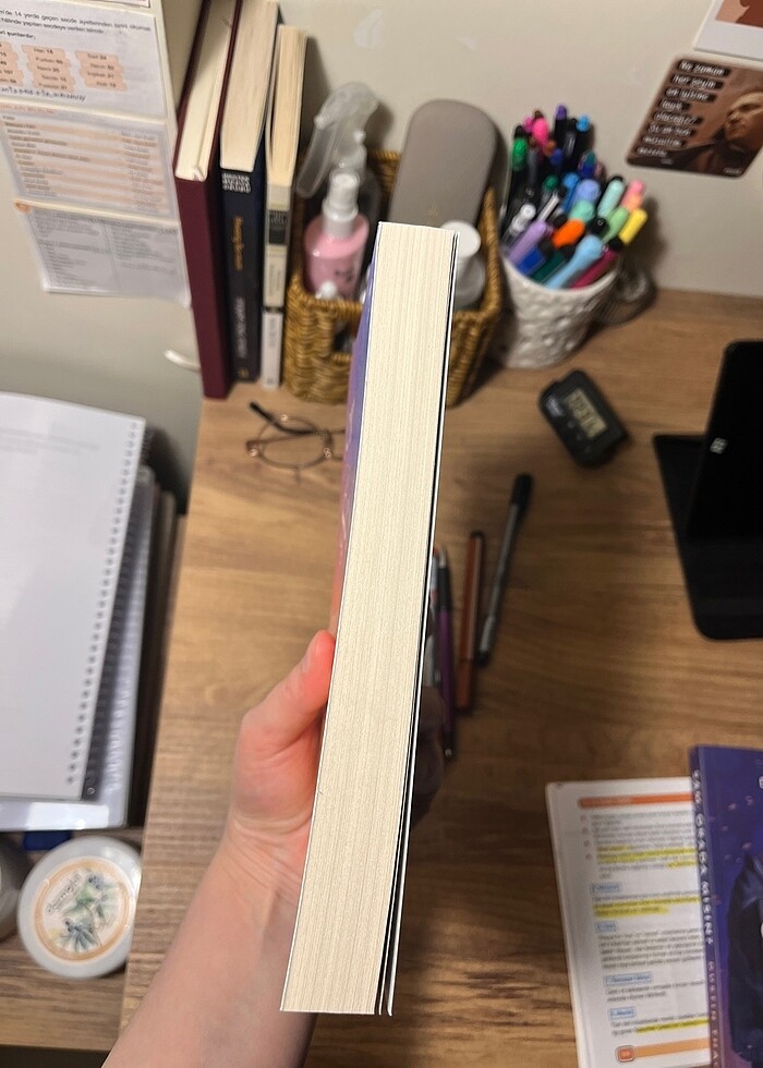 Her Şeyden Önce Sen / yabancı yayınları - Görsel 2