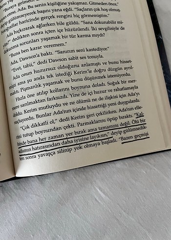 Kırmızı başlıklı kız / av dönencesi serisi / Büşra toraman