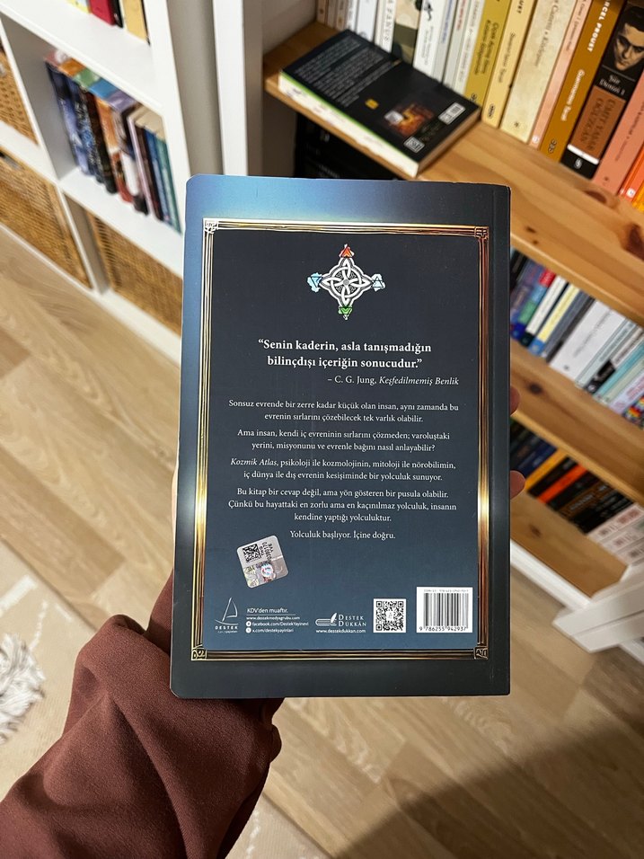 Kozmik Atlas - M. Levent Ünal - Görsel 3