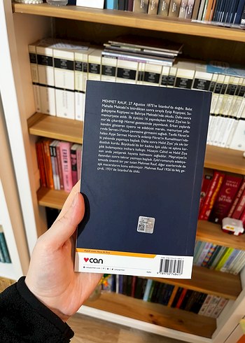 Mehmet Rauf - Bir Hastalığın İlacı - Görsel 2