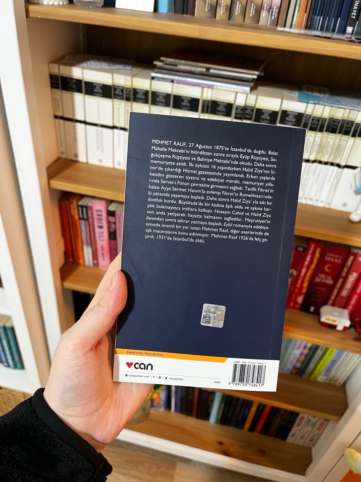 Mehmet Rauf - Bir Hastalığın İlacı - Görsel 2