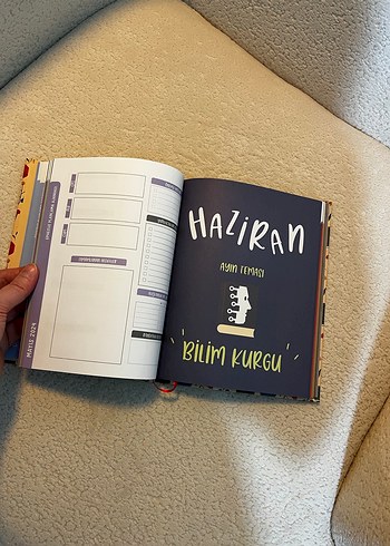 Planlama Ajandası, Pembe - Görsel 11