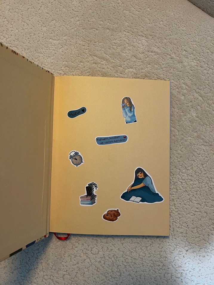 Planlama Ajandası, Pembe - Görsel 3