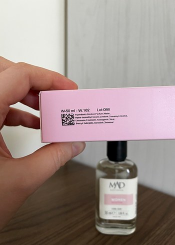 MAD W162 Kadın Parfümü 50 ml Floral Koku - Görsel 2