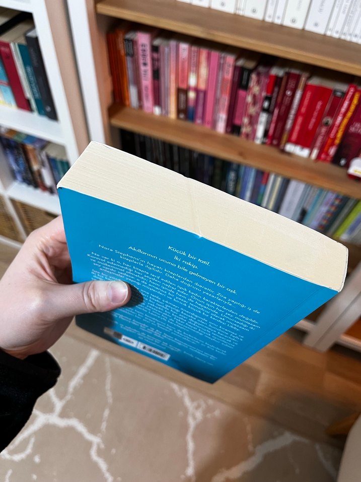 Kitap kurtları / epsilon yayınları - Görsel 5