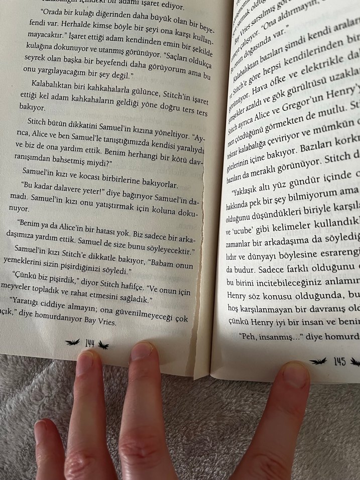 Yama Çocuk / genç timaş - Görsel 4