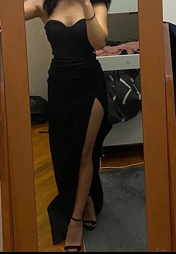 Siyah Elbise