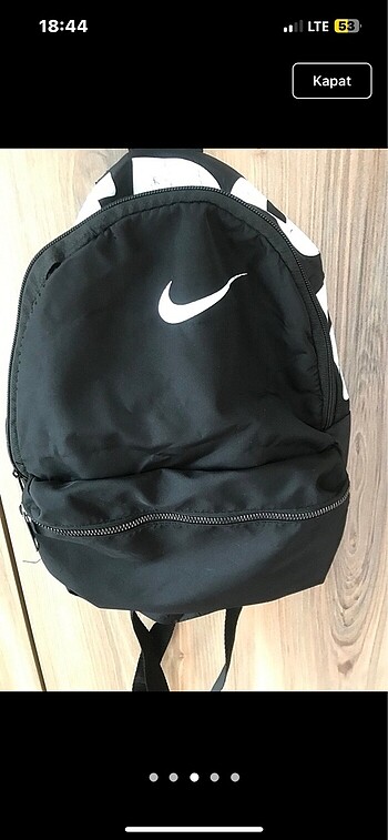 Nike çanta
