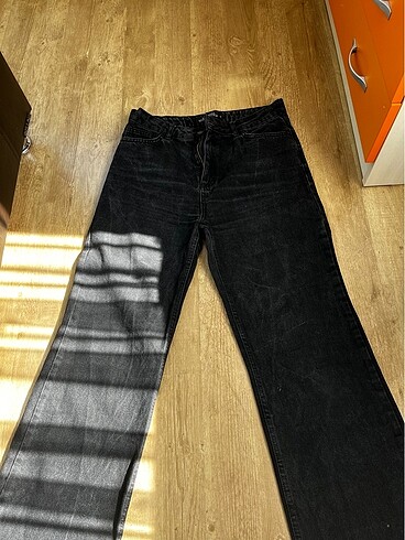 Wide leg pantolon
