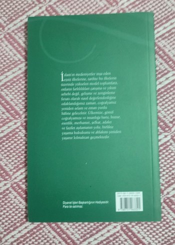 Hz. Peygamber ve Birlikte Yaşama Ahlakı Kitabı - Görsel 2
