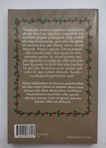 Anton Çehov Hikayeler - 100 Temel Eser - Görsel 2