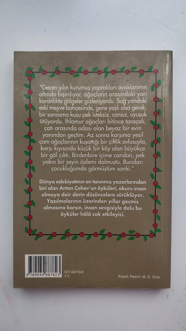 Anton Çehov Hikayeler - 100 Temel Eser - Görsel 2