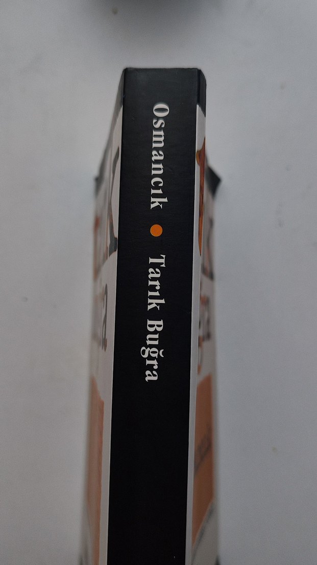 Osmancık - Tarık Buğra - Görsel 3