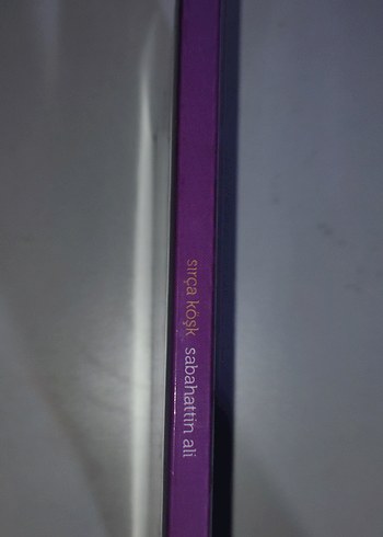 Sabahattin Ali - Sırça Köşk Romanı - Görsel 4