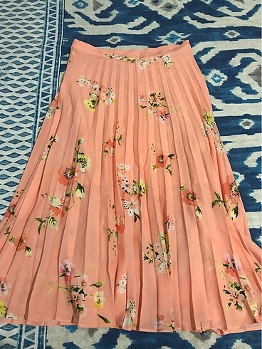Sateen marka etek