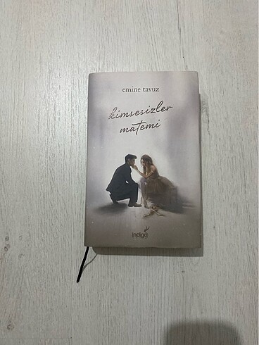 Kimsesizler Matemi - Emine Tavuz