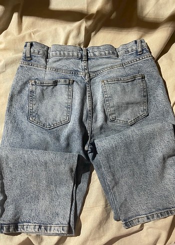 Düşük Bel Kadın Jean - Görsel 4