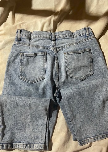 Düşük Bel Kadın Jean - Görsel 3