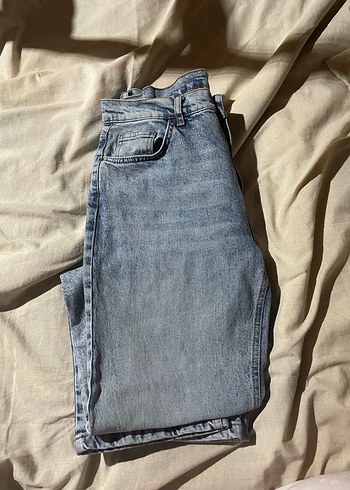 Düşük Bel Kadın Jean - Görsel 5